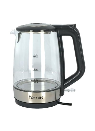 Buy Electric Glass Kettle in Saudi Arabia