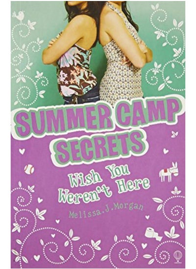 اشتري Wish You Weren't Here (Summer Camp Secrets) في الامارات