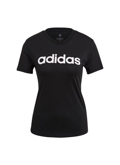 Buy Essentials Slim Logo T-Shirt in Egypt