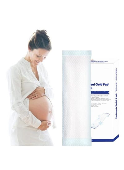Buy Cold Pad for Immediate Postpartum Care Individually Wrapped Ice Pack Essentials for Postpartum Women in Saudi Arabia