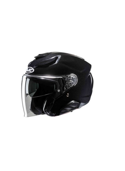 Buy HJC F31 Solid Jet Helmet in UAE