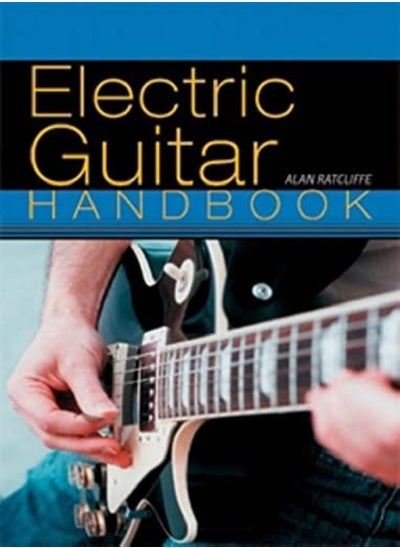 Buy The Electric Guitar Handbook in UAE