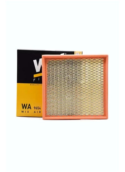 Buy WA9654 Air Filter For Opel Astra J in Egypt