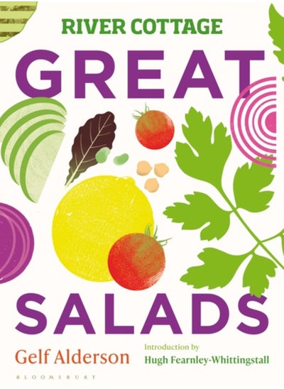 اشتري River Cottage Great Salads في الامارات