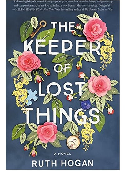 Buy The Keeper of Lost Things in Egypt