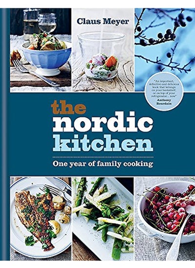 اشتري The Nordic Kitchen: One year of family cooking في الامارات