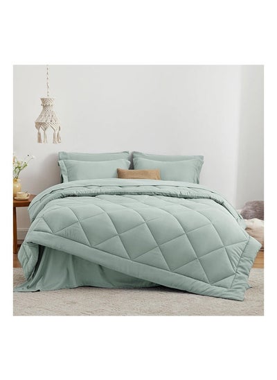 Buy Diamond Microfiber Heavy Comforter  1 Pcs in Egypt