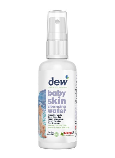 Buy Dew Baby Skin Cleansing Water 65 Ml in UAE