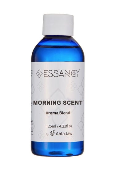Buy Morning Scent Aroma Blend Fragrance Oil 125ml in UAE