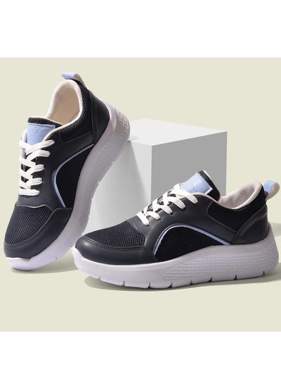 Buy Running Sneakers - Navy Blue in Egypt