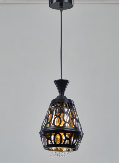 Buy Alexander Modern black Ceiling lamp RB1252 in Egypt