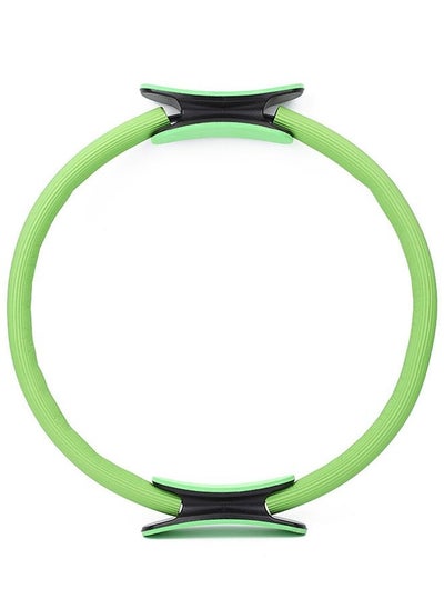 Buy Pilates Fitness Circle Ring 38X38cm in UAE