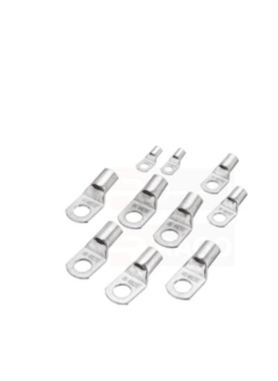 Buy KNP Wire Lugs Terminals Connector is specifically designed for connecting cables with cross-sectional areas ranging from 8 mm² to 35 mm². in UAE