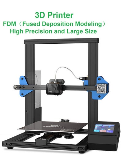 Buy 3D Printer FDM High Precision Large Size in UAE