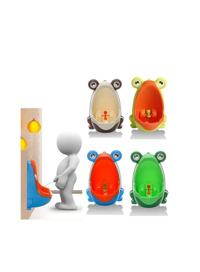 Buy A Cute Frog-Shaped Potty For Children To Urinate, Multi-Colored in Egypt