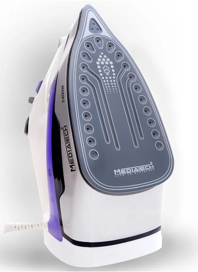 Buy Ceramic Soleplate Steam Iron in Egypt