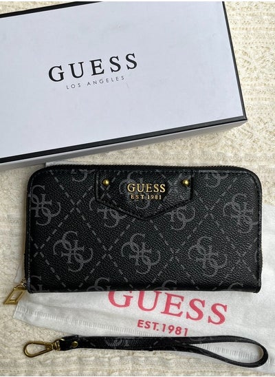 Buy Guess Women's Wallet SIZE：19*9.5*2.5cm in Saudi Arabia