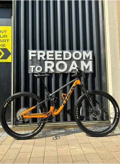 Buy Trek Fuel EX 5 full suspension (Orange) 29'' in UAE