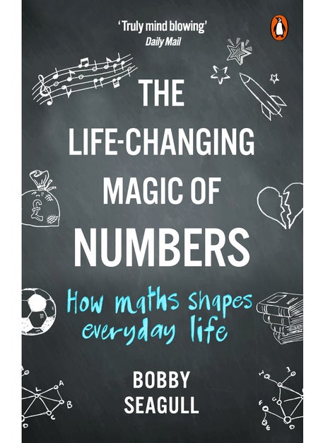 اشتري Life-Changing Magic of Numbers في الامارات