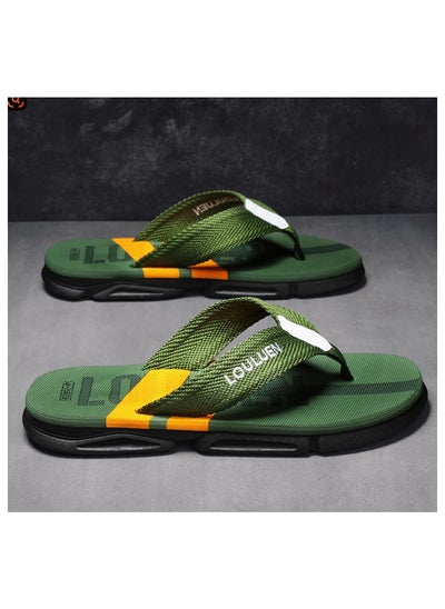 Buy New Men's Flip Flops For Summer in UAE