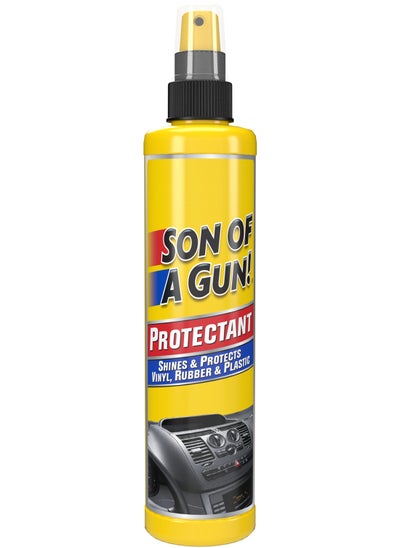 Buy Son Of A Gun Protectant 10Oz, Shines And Protects Vunyl, Rubber And Plastic, 1 Piece in UAE