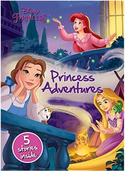 اشتري Princess Adventures - 5 Stories Inside في الامارات