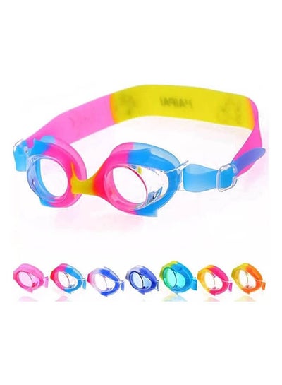 Buy Kids Swim Glasses,Anti-Fog No Leakage UV in Egypt