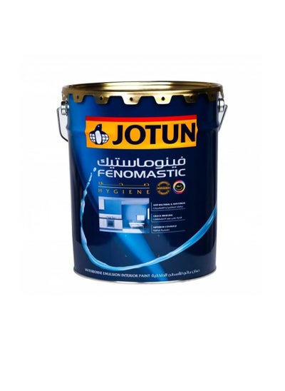 Buy Jotun Fenomastic Hygiene Emulsion Matt 8394 White Poetry 18 Litre in UAE