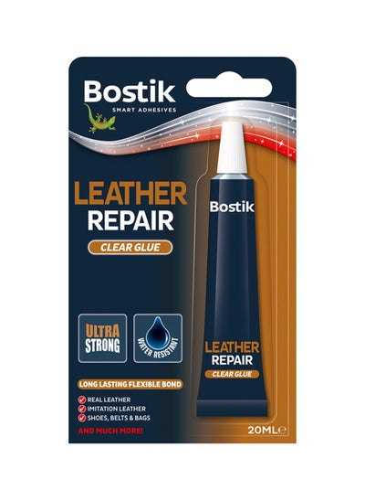 اشتري Bostik Evo Stik 20ML Leather Adhesive في الامارات