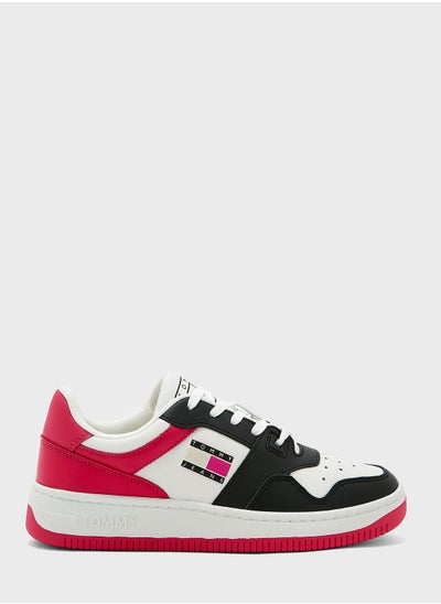 اشتري Retro Lace Up Sneakers في الامارات