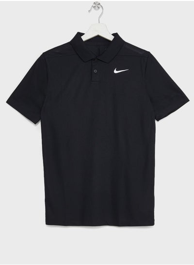 Buy Youth Dri-Fit Victory Stripe Polo in Saudi Arabia