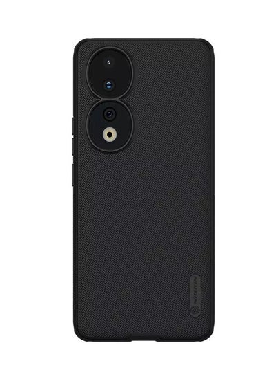 Buy Nillkin Super Frosted Shield Pro Matte cover case for Honor 90 - Black in Egypt