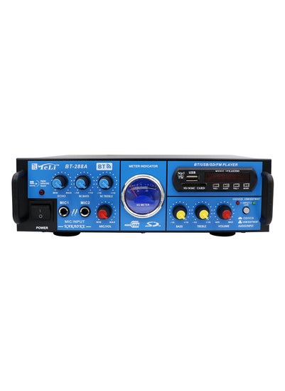 اشتري Teli Amplifier, Blue/Black في الامارات