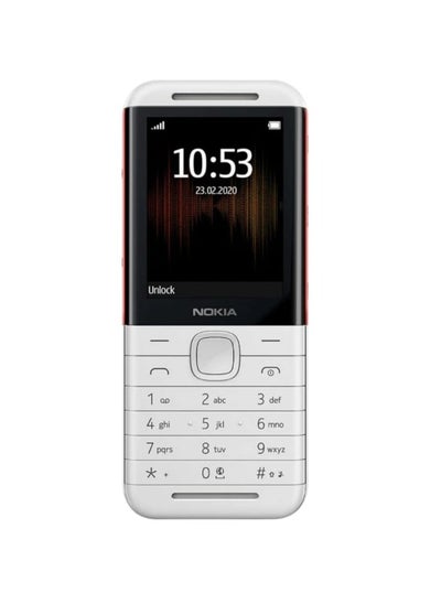 اشتري 5310 dual SIM phone with 8MB RAM and 16MB internal memory and supports GSM network. في السعودية