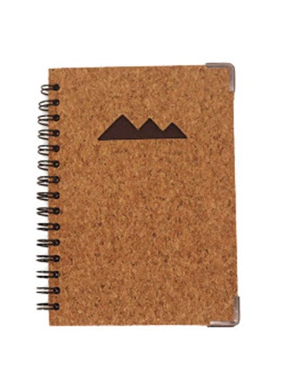 Buy Pyramids Hard Cover Notebook A6 in Egypt
