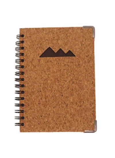 Buy Pyramids Hard Cover Notebook A6 in Egypt