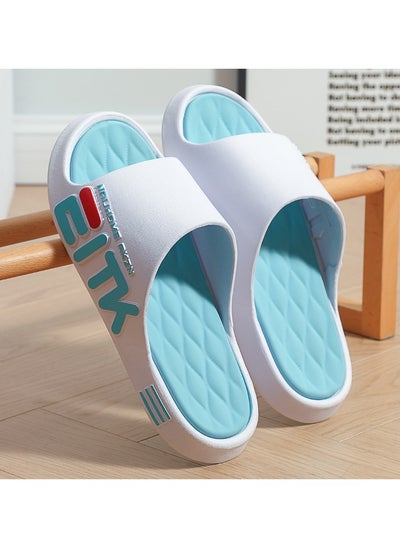 اشتري Summer Outside Wear Non-slip Soft Bottom Home Men's Sandals Slippers في السعودية