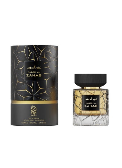 Buy AMBER AL ZAHAB EDP 100 ml in UAE