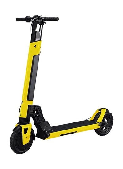 اشتري Smart Electric Scooter ES100 Pro Neon Yellow في الامارات