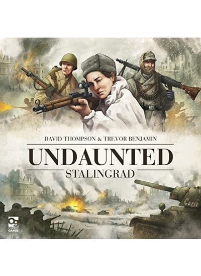 اشتري Undaunted Stalingrad في الامارات