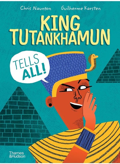 اشتري King Tutankhamun Tells All! في الامارات