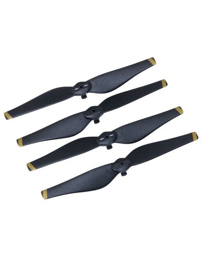 Buy 4 PCS 5332 Quick-Release Propellers Blades for DJI Mavic Air Drone RC Quadcopter(Gold) in UAE