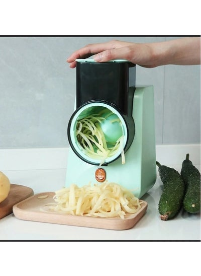 اشتري Electric Vegetable Cutter في السعودية