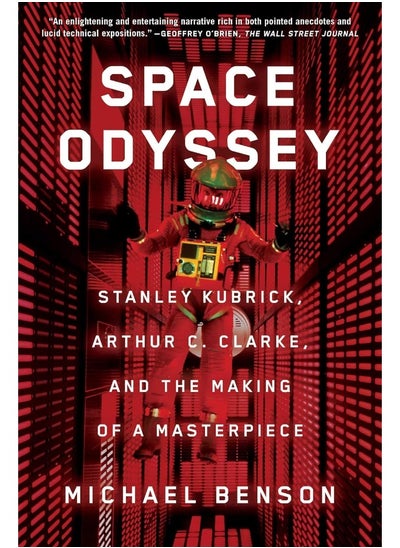 Buy Space Odyssey: Stanley Kubrick, Arthur C. Clarke, and the Making of a Masterpiece in UAE