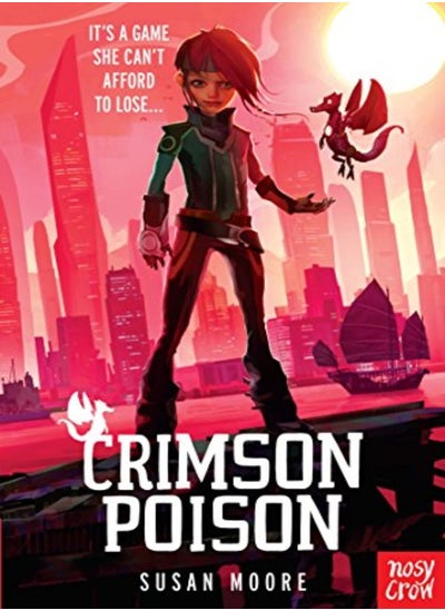 Buy Crimson Poison in UAE