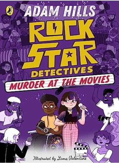 اشتري Rockstar Detectives: Murder at the Movies في الامارات