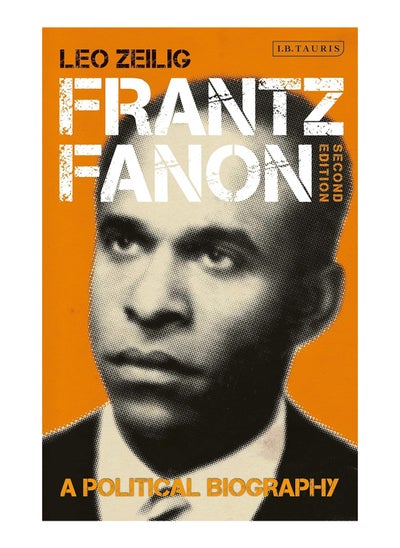 اشتري Frantz Fanon A Political Biography Paperback في الامارات