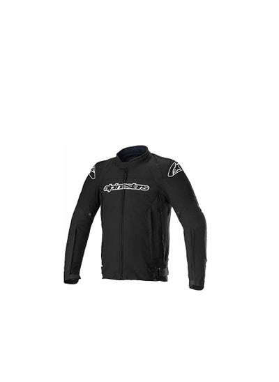 اشتري Alpinestars T-GP Force Bikers Jacket Black - Large في الامارات