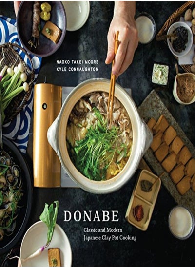 Buy Donabe by Naoko Takei Moore Hardcover in UAE