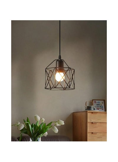 Buy JORY modrn black Ceiling lamp from nagafa shop RB1255 in Egypt